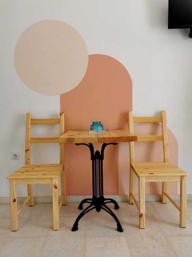 Kr Apartments Alikí Extérieur photo