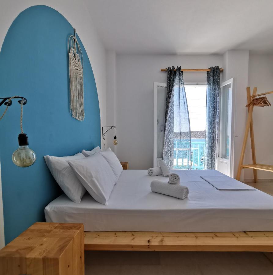 Kr Apartments Alikí Extérieur photo
