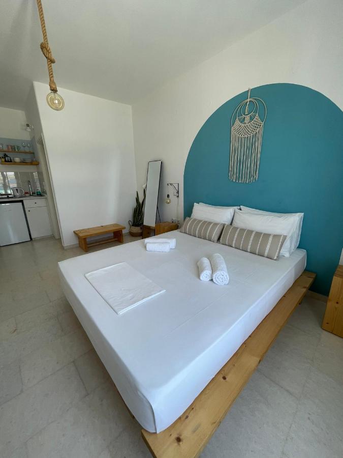 Kr Apartments Alikí Extérieur photo