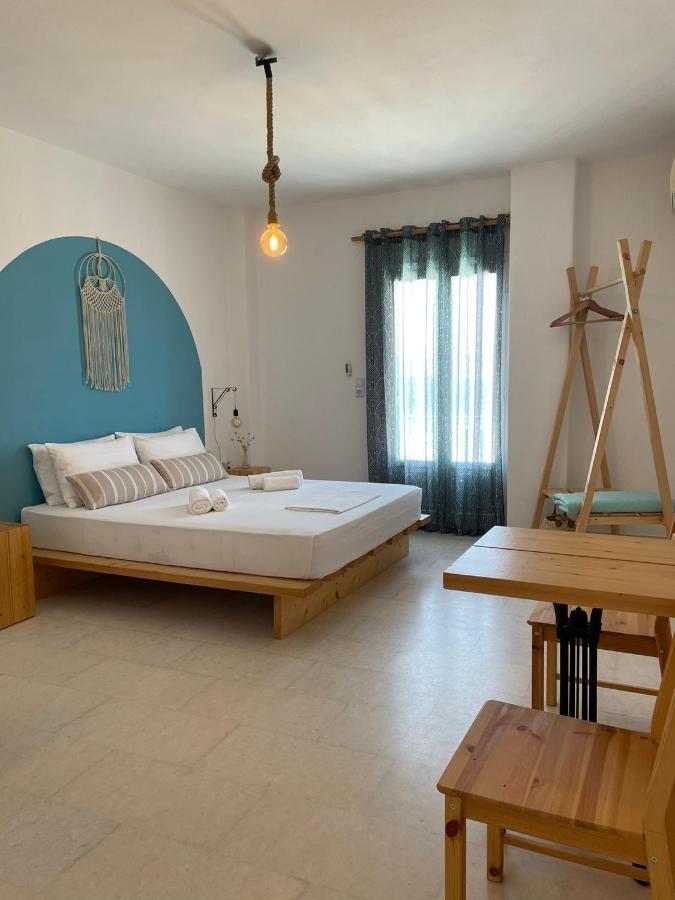 Kr Apartments Alikí Extérieur photo