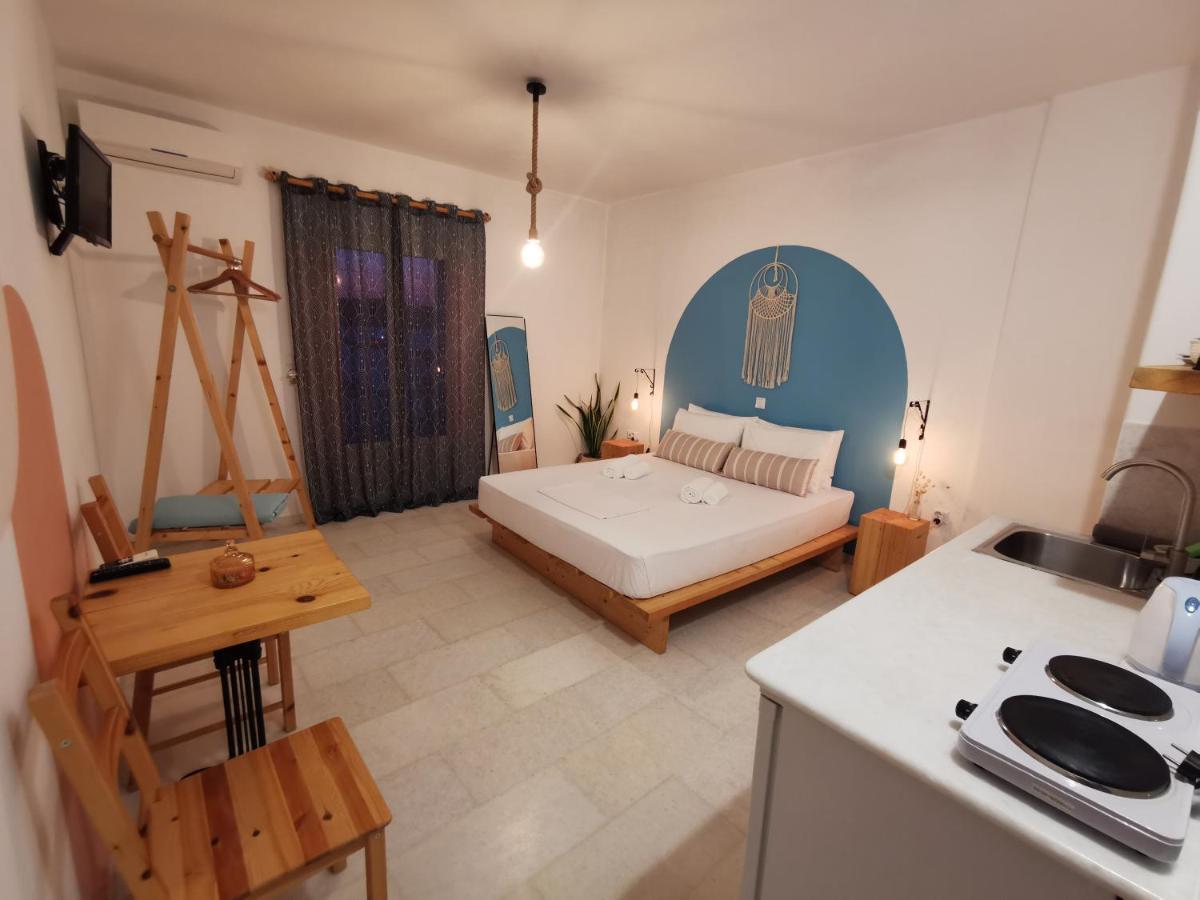 Kr Apartments Alikí Extérieur photo