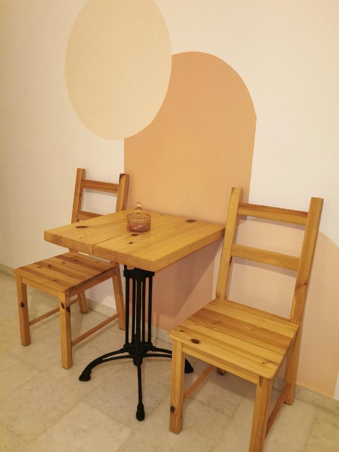 Kr Apartments Alikí Extérieur photo