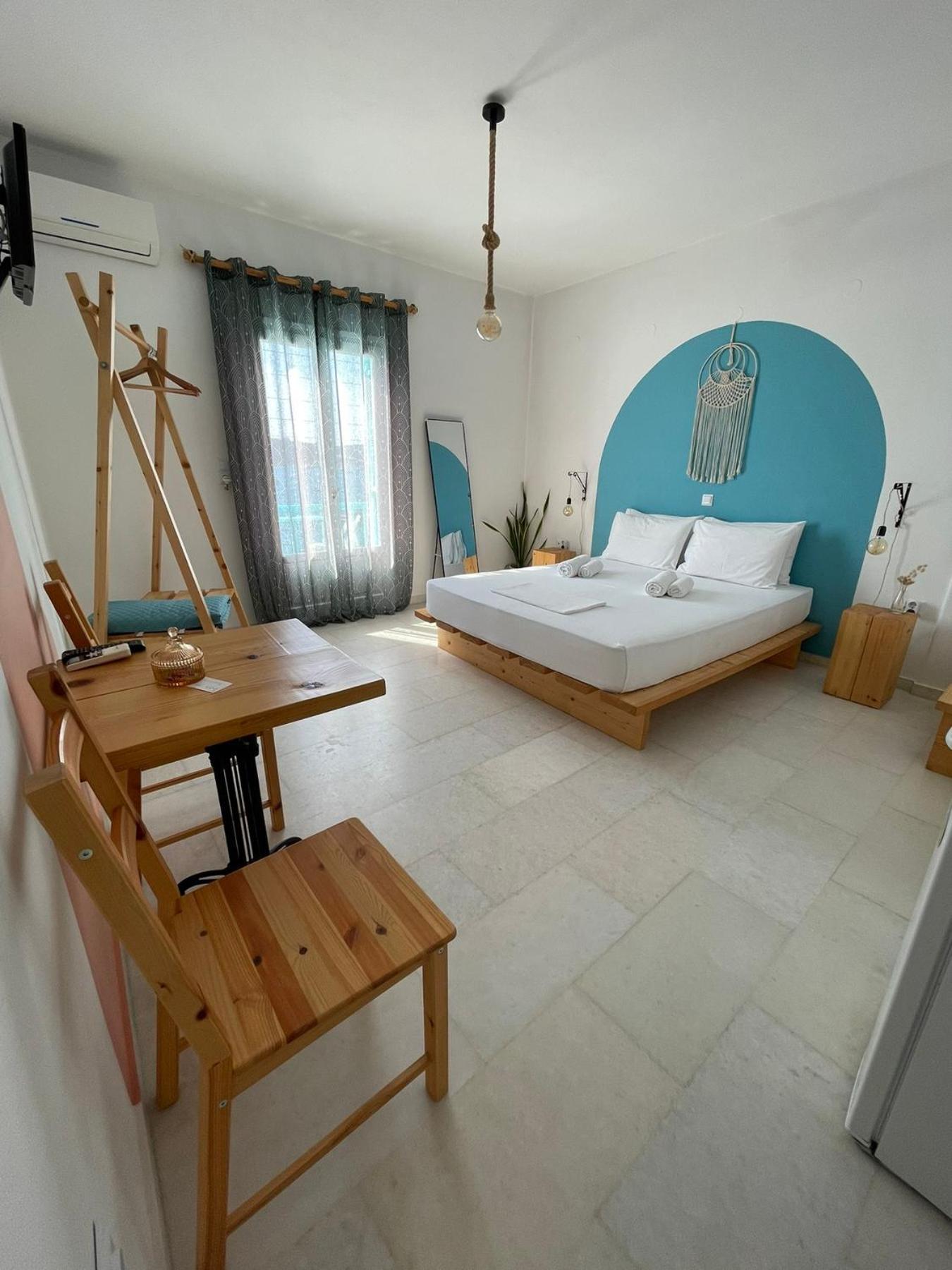 Kr Apartments Alikí Extérieur photo
