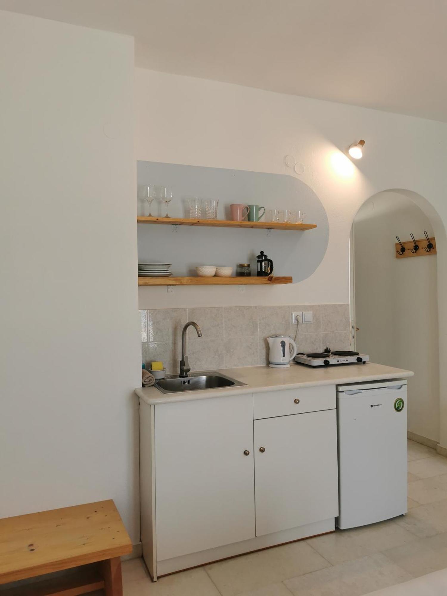 Kr Apartments Alikí Extérieur photo