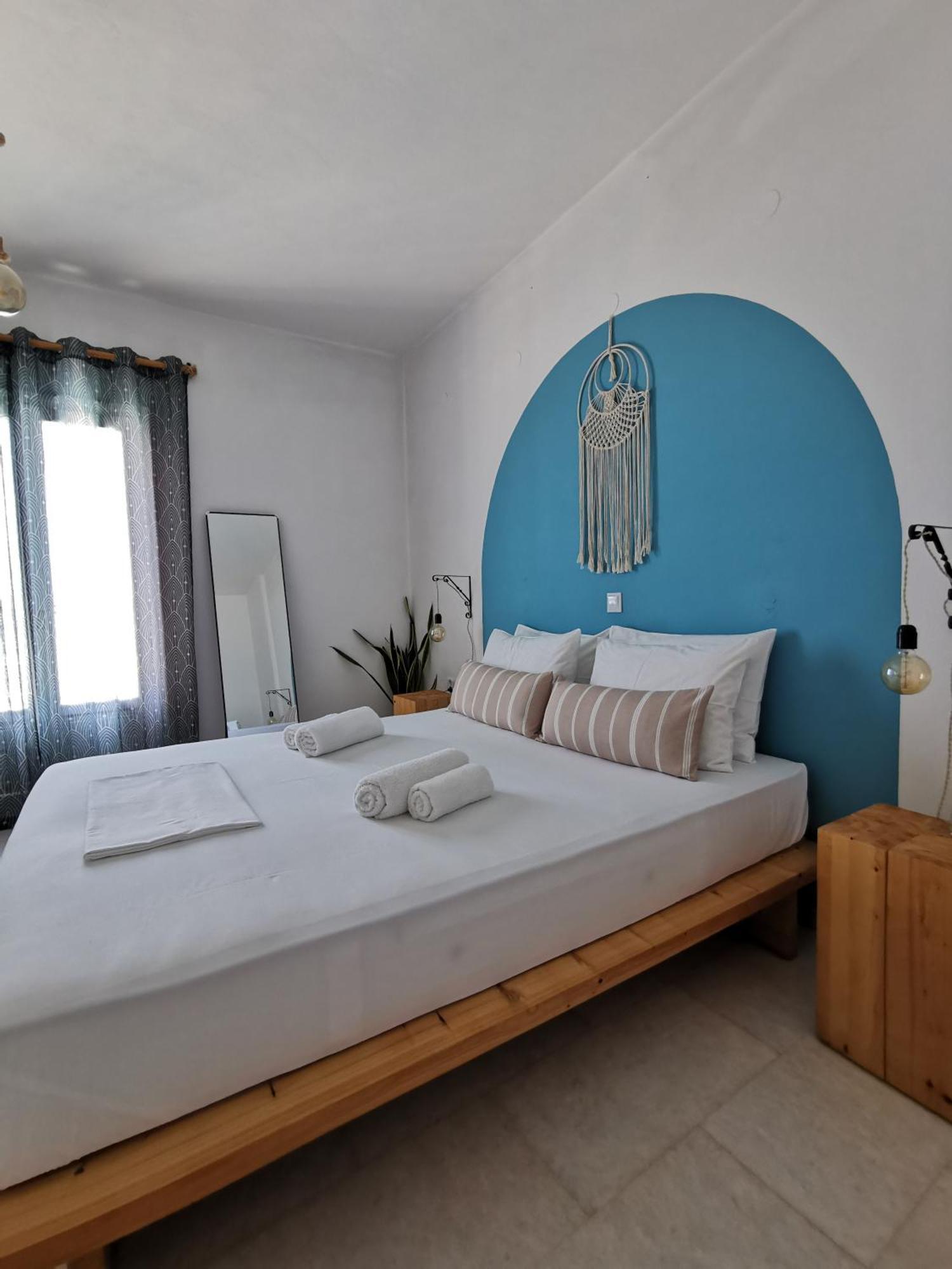 Kr Apartments Alikí Extérieur photo