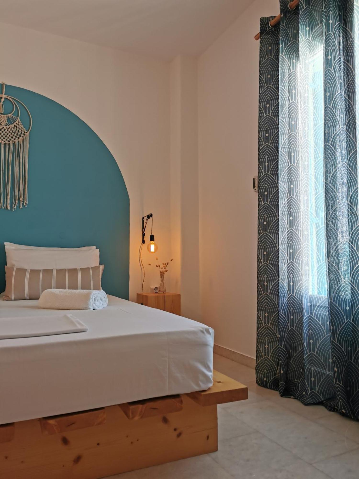Kr Apartments Alikí Chambre photo